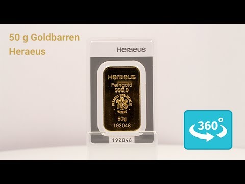 50 g Gold Preis